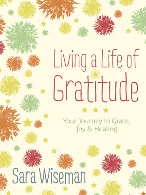 cover image of Living a Life of Gratitude